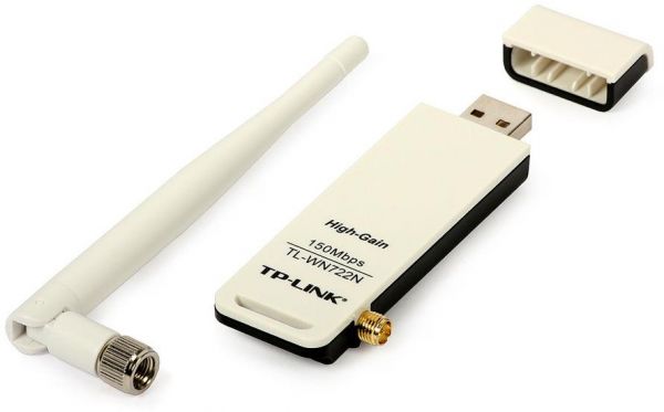 Bán USB WIFI THU SÓNG TP-LINK TL-WN722N giá rẻ