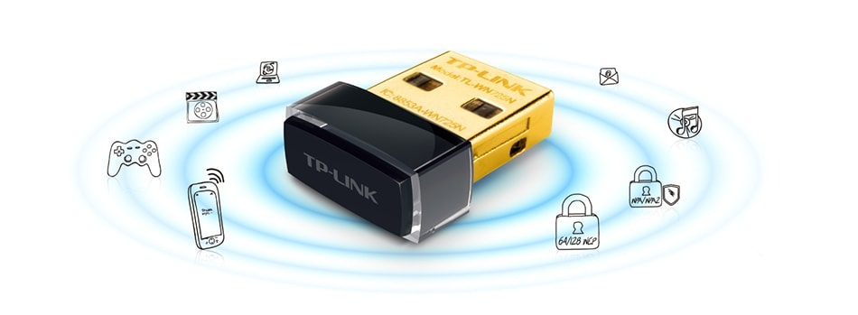 Địa chỉ bán USB WIFI TPLINK TL-WN725N giá rẻ