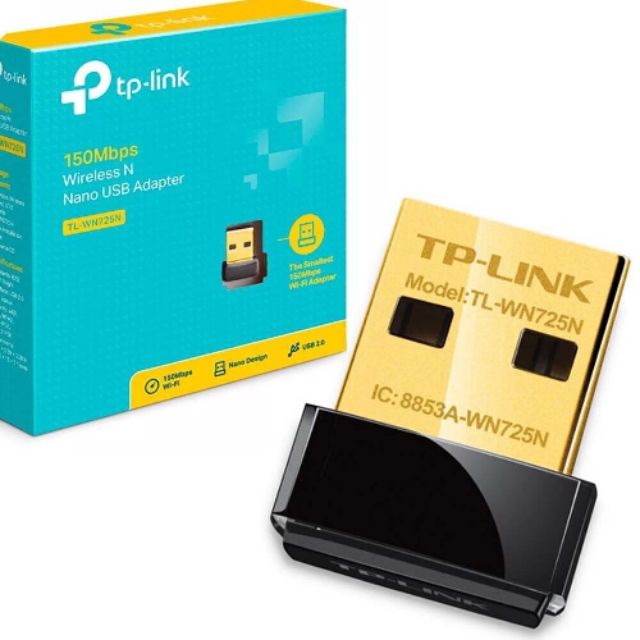 Mua USB wifi TPLink TL-WN725N giá rẻ