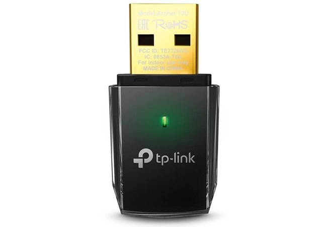 Lắp đặt USB WIFI TP-LINK ARCHER T2U giá rẻ