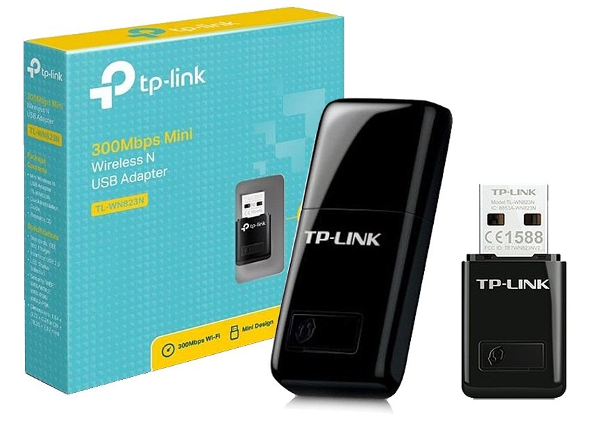 Phân phối USB WIFI TPLINK TL-WN823N