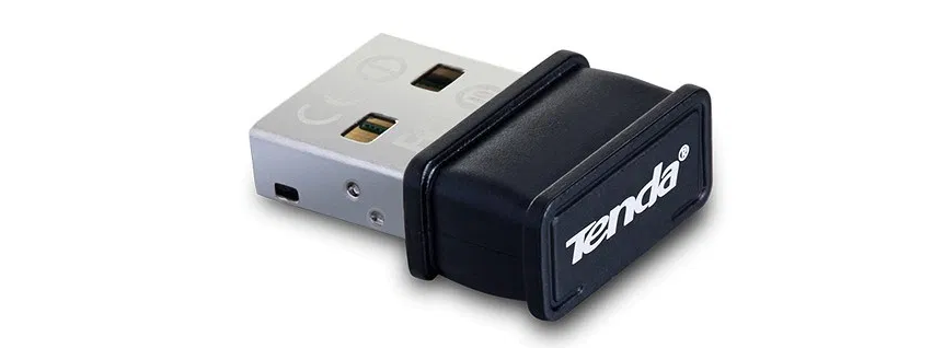 Đại lý phân phối USB thu sóng wifi TENDA W311MI chính hãng