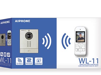 Bộ chuông hình không dây AIPHONE WL-11 - Được Phân Phối Tại Hà Nội 365