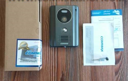 Camera màu chuông cửa Commax DRC-4G - Được Phân Phối Tại Hà Nội 365