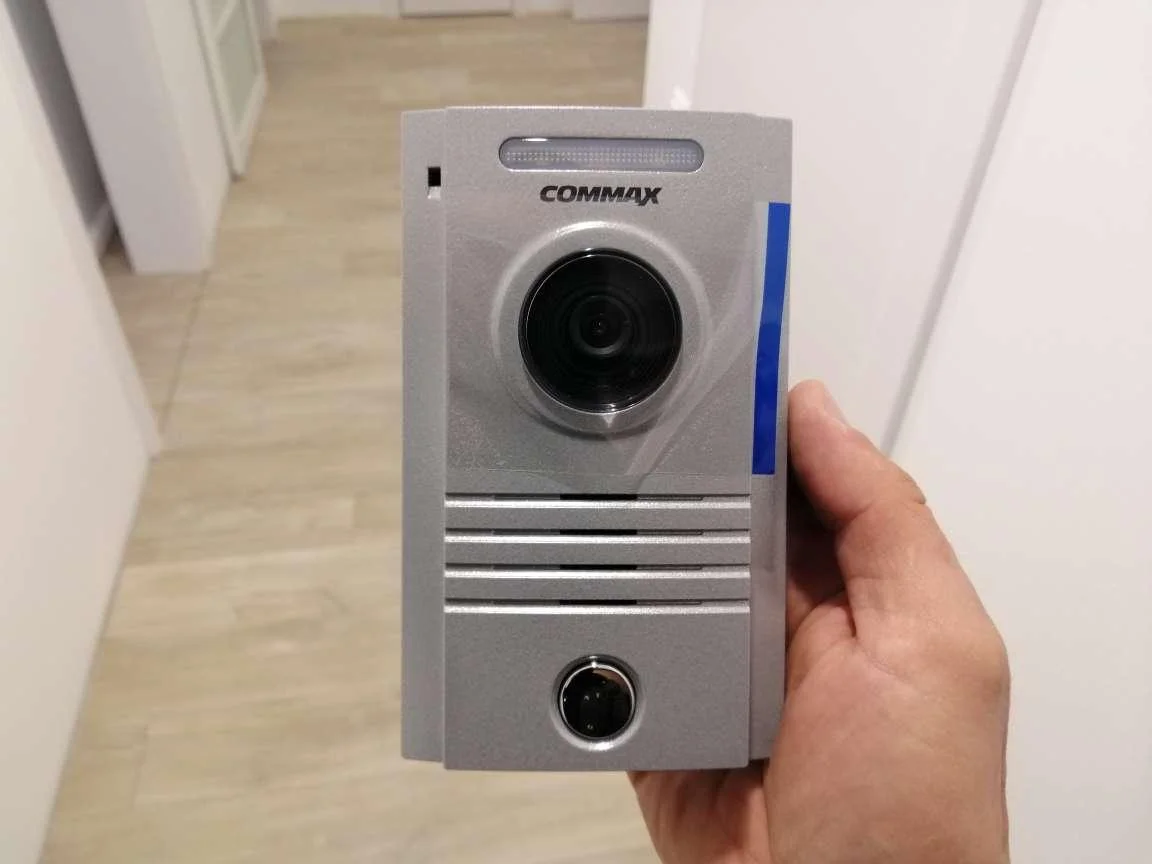 Camera chuông cửa màu COMMAX DRC-40KHD - Được Phân Phối Tại Hà Nội 365