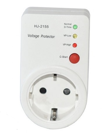 Ổ cắm bảo vệ tủ lạnh HJ2155