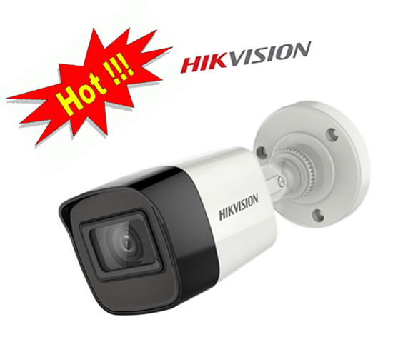 Bán Camera HDTVI Hikvision DS-2CE16D3T-ITF rẻ nhất Hà Nội