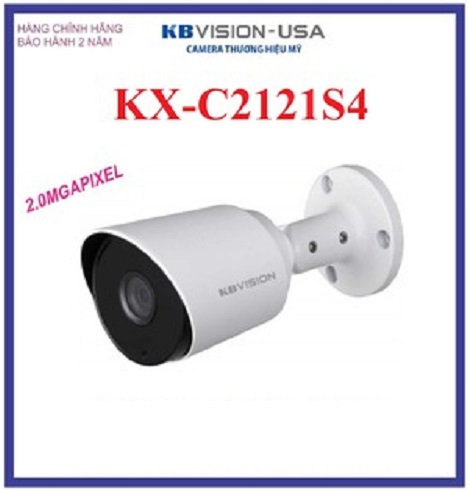Camera KBVISION 2.0MP KX-C2121S4