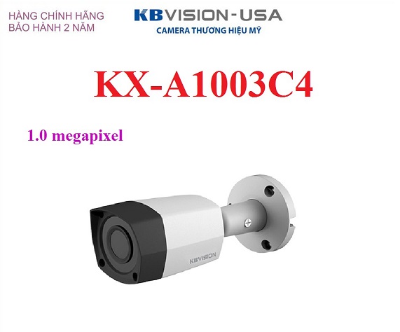 Camera KBVISION KX-A1003C4