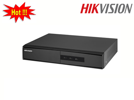 Đại lý phân phối Đầu ghi hình HD-TVI HIKVISION DS-7204HGHI-F1 chính hãng