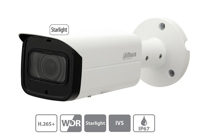 Địa chỉ bán Camera IP Starlight 8.0MP DAHUA DH-IPC-HFW2831TP-AS-S2