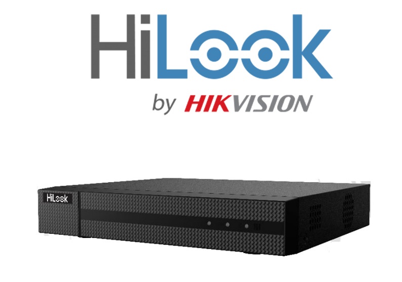 Đầu ghi hình IP 8 kênh Hilook NVR-108MH-C/8P(B)