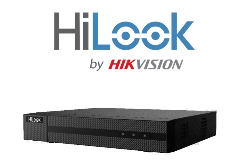 Bán Đầu ghi hình IP 4 kênh HiLook NVR-104MH-D
