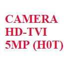 CAMERA HD-TVI 5MP (H0T)