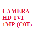 CAMERA HD TVI 1MP (C0T)