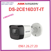 lắp đặt, sửa chữa Camera HDTVI Hikvision DS-2CE16D3T-ITF ở đâu uy tín