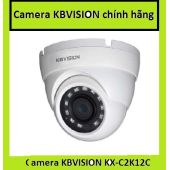 Camera KBVISION KX-C2K12C