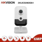 Đại lý phân phối  Camera IP Wifi HikVision DS-2CD2463G0-IW chính hãng