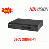 Mua Đầu ghi hình HD-TVI HIKVISION DS-7208HGHI-F1/N ở đâu uy tín