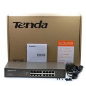 Nơi bán Bộ chia mạng Switch 16 Port Tenda TEG1016D uy tín