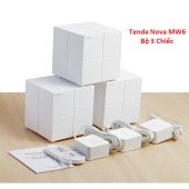 ĐẠi lý phân phối Bộ phát Wifi dạng lưới mesh Tenda Nova MW6 chính hãng
