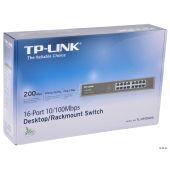 lắp đặt THIẾT BỊ CHIA MẠNG TP-LINK TL-SF1016DS giá rẻ