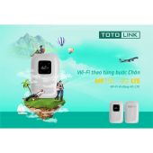 Bán Bộ Phát Wifi 4G Totolink - MF150 giá rẻ