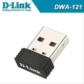 lắp đặt USB THU SÓNG WIFI D-LINK DWA-121 giá rẻ