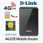BỘ PHÁT SÓNG WIFI 3G D-LINK DWR-932C chính hãng giá rẻ