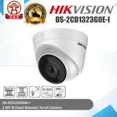 Lắp đặt Camera IP Dome 2.0MP Hikvision DS-2CD1323G0E-I (L) giá rẻ