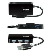 Bán BỘ CHIA USB 4 CỔNG D-LINK DUB-1341 giá rẻ