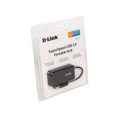 Lắp đặt BỘ CHIA USB 4 CỔNG D-LINK DUB-1341 giá rẻ