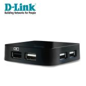 BỘ CHIA USB D-LINK DUB-H4/EW chính hãng giá rẻ