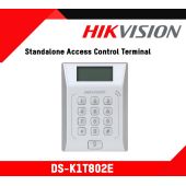 Lắp đặt BỘ KIỂM SOÁT RA VÀO ĐỘC LẬP HIKVISION DS-K1T802E giá rẻ