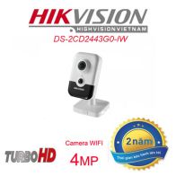 Đại lý phân phối Camera IP wifi Hikvison DS-2CD2443G0-IW chính hãng