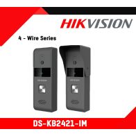 Mua Nút ấn chuông cửa HIKVISION DS-KB2421-IM ở đâu uy tín