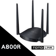 Đại lý phân phối Bộ thu phát Totolink A800R Wifi AC1200Mbps chính hãng