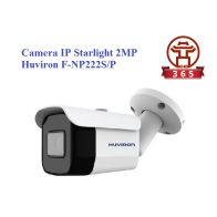 Bán CAMERA IP STARLIGHT 2MP HUVIRON F-NP222S/P giá rẻ