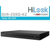 Bán Đầu ghi 8 kênh HDTVI 4MP Lite Hilook DVR-208Q-K2(S)