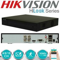 Bán Đầu ghi hình 8 kênh HDTVI Hilook DVR-208G-F1(S)