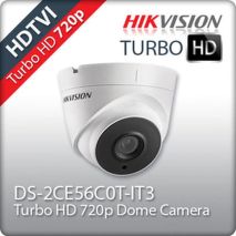 Bán Camera HDTVI HIKVISION DS-2CE56C0T-IT3 chính hãng