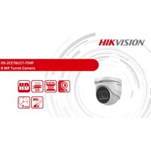 Đại lý phân phối Camera HDTVI Hikvision DS-2CE76U1T-ITMF chính hãng