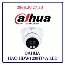 Nơi bán CAMERA HDCVI 2MP FULL COLOR DAHUA DH-HAC-HDW1239TP-A-LED giá rẻ