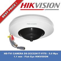 Bán Camera HikVision DS-2CC52H1T-FITS giá rẻ