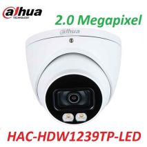 Phân phối Camera HDCVI 2MP Full Color DAHUA DH-HAC-HDW1239TP-LED giá rẻ
