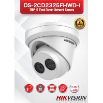 Lắp đặt, sửa chữa Camera IP HIKVISION DS-2CD2325FHWD-I uy tín nhất Hà Nội