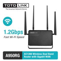 Mua Bộ Phát Wifi Totolink A950RG AC1200 ở đâu uy tín