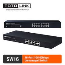 Nơi bán Thiết bị chia mạng Switch Toto-link SW16 uy tín