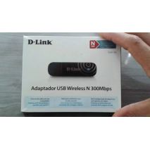 USB THU SÓNG WIFI D-LINK DWA-132 chính hãng giá rẻ