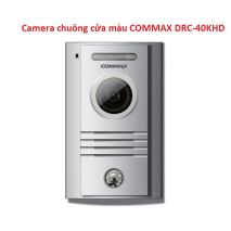 Bán CAMERA CHUÔNG CỬA MÀU COMMAX DRC-40KHD giá rẻ